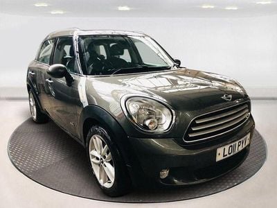 Mini Cooper D Countryman