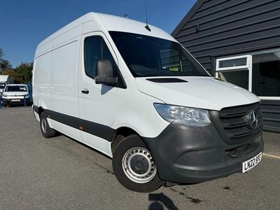 Mercedes Sprinter