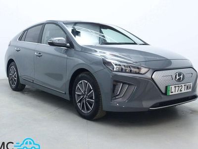 Used Hyundai Ioniq Premium SE 100 kW (136 HP) 2021 Hatchback