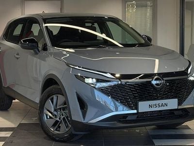 New Nissan Qashqai Acenta Premium 205 HP (150 kW) 2025 SUV