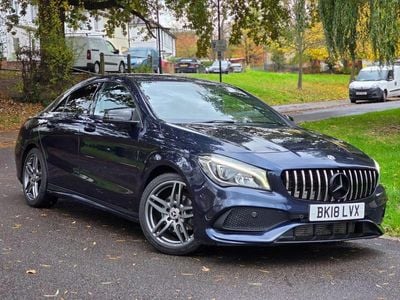 Mercedes CLA180