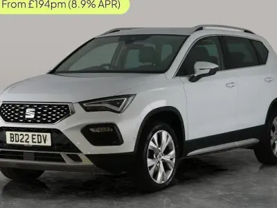 Used Seat Ateca Xperience 150 HP (110 kW) 2025 SUV