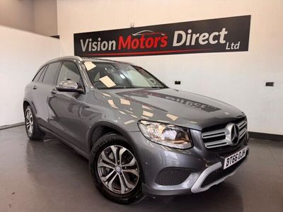 Mercedes GLC220