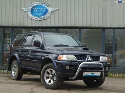 Mitsubishi Shogun