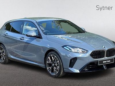 Used BMW 120 M Sport 168 HP (123 kW) 2025 Grey Hatchback