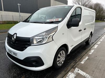 used Renault Trafic SL27 dCi 120 Business+ Van