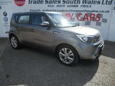 Used Kia Soul
