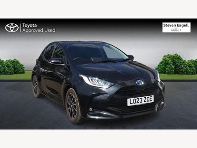 Toyota Yaris Hybrid