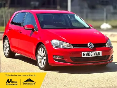 Used VW Golf VII