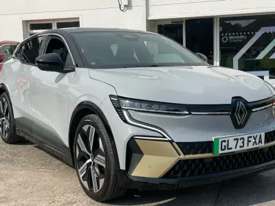 Usado Renault Megane E-Tech