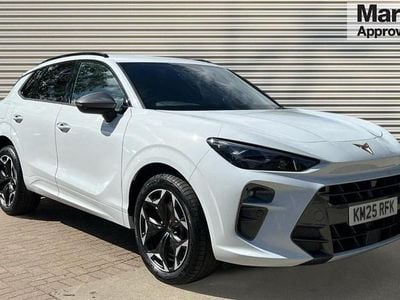 White New 2025 Cupra Terramar VZ1 SUV | £33,890 (Good price)