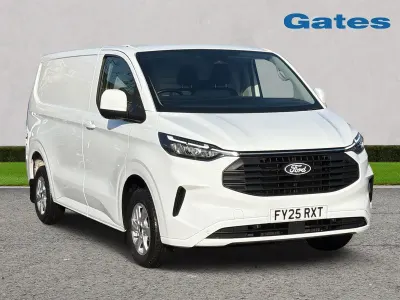 Usado Ford Transit Custom Limited 136 CV (100 kW) 2025 Blanco Van