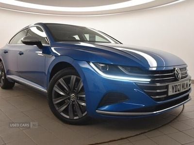 VW Arteon