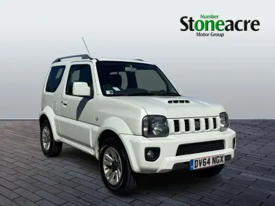 Begagnad Suzuki Jimny