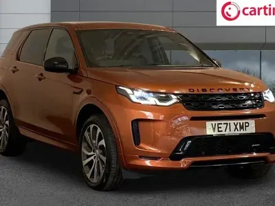 Used Land Rover Discovery Sport HSE Dynamic 309 HP (227 kW) 2023 SUV
