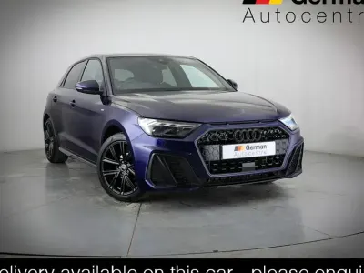 Used Audi A1 S-Line 2024 SUV