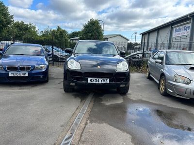 used Porsche Cayenne S 5dr Tiptronic S