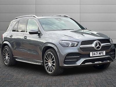 Mercedes GLE350