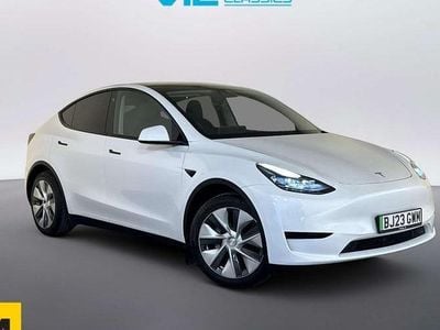 Used Tesla Model Y RWD 219 kW (299 HP) 2024 SUV