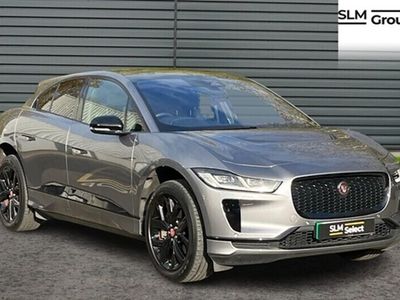 used Jaguar I-Pace SUV (2022/22)294kW EV400 HSE Black 90kWh 5dr Auto [11kW Charger