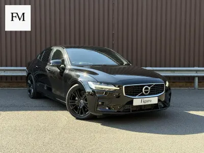 Used Volvo S60
