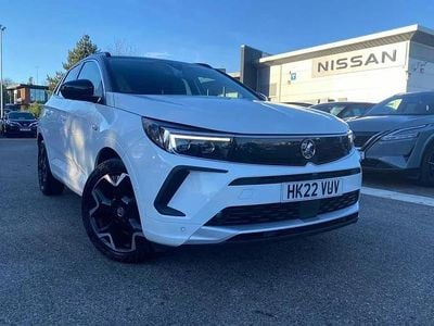Vauxhall Grandland X