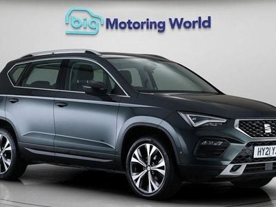 Used Seat Ateca SE Technology 150 HP (110 kW) 2025 SUV