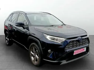 Begagnad Toyota RAV4 Hybrid