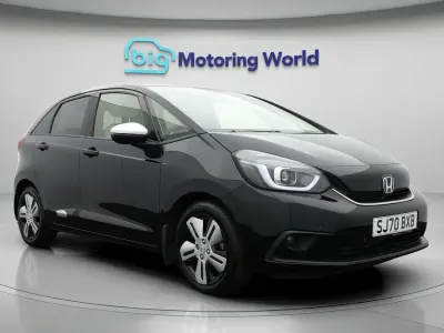 Used Honda Jazz EX 107 HP (78 kW) 2020 Hatchback