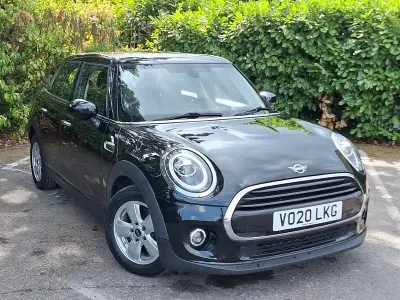 Used Mini Cooper