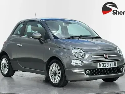 Used Fiat 500