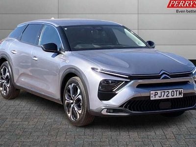 Citroën C5 X