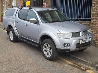 Mitsubishi L200