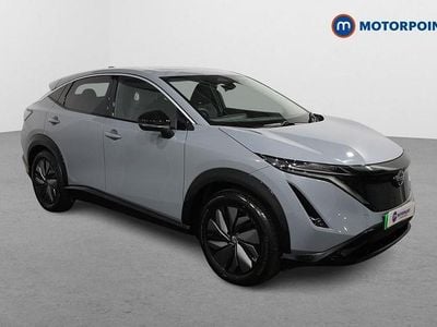 New Nissan Ariya Advance 160 kW (218 HP) 2025 Grey SUV