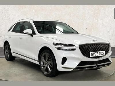 New Genesis GV70 304 HP (223 kW) 2026 White SUV