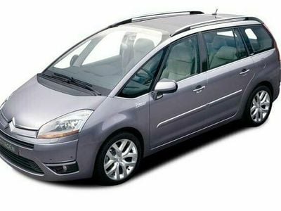 Used 2008 Citroën Grand C4 Picasso MPV | £6,490