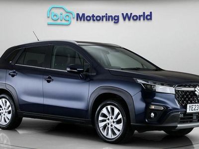 Used Suzuki SX4 S-Cross 116 HP (85 kW) 2025 SUV