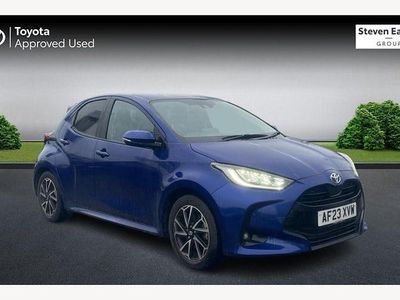 Used Toyota Yaris Hybrid Design 116 HP (85 kW) 2026 Hatchback