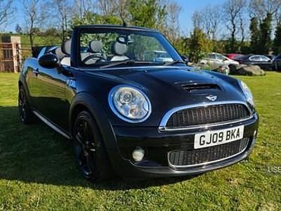 Mini Cooper S Cabriolet