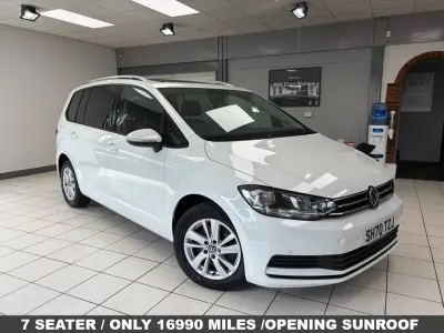 Usado VW Touran