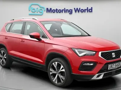 Used Seat Ateca