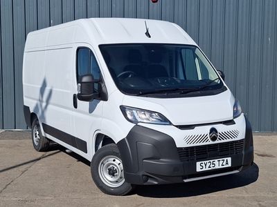 Citroën Relay