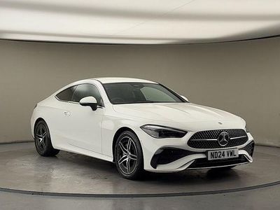 Used Mercedes CLE220 AMG line 197 HP (144 kW) 2025 Coupe