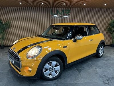 Orange Used 2014 Mini ONE Hatch Hatchback | £5,499 (Fair price)