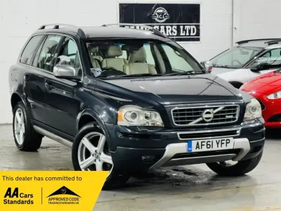 Used Volvo XC90