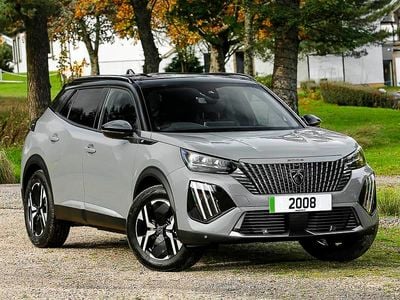 New Peugeot e-2008 GTi 114 kW (156 HP) 2026 Additional metallic  selenium grey SUV