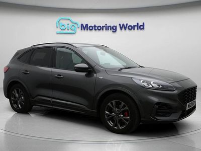 Used 2021 Ford Kuga ST-Line SUV | £15,700 (Fair price)