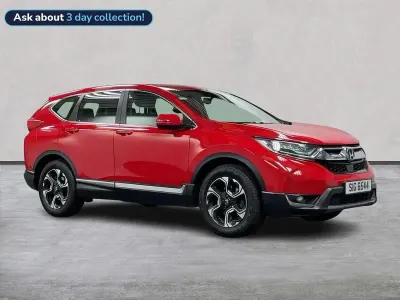 Used Honda CR-V