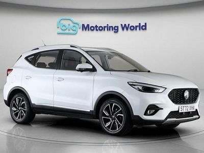 Usado MG ZS 2023 Branco SUV