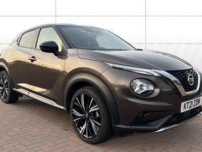 Used Nissan Juke Tekna+ 117 HP (86 kW) 2021 Other SUV